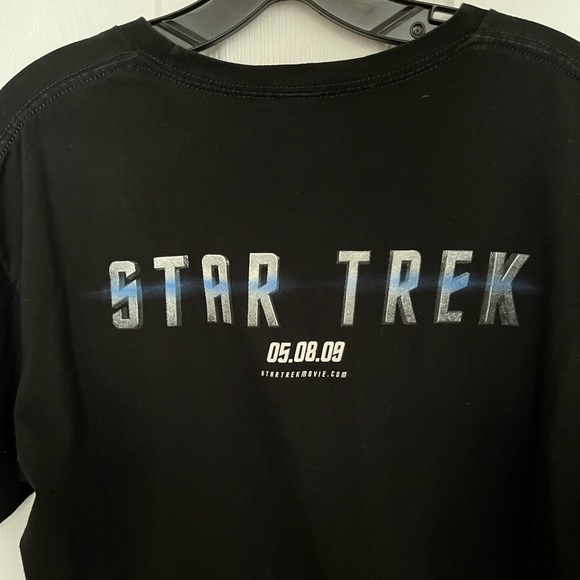 STAR TREK MOVIE T-SHIRT - Picture 7 of 8